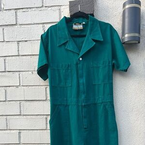 Big Bud Press Short Sleeve Jumpsuit